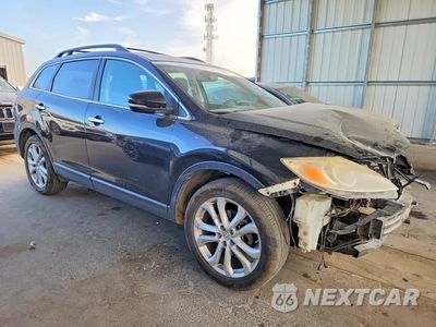Czwarte zdjęcie samochodu z boku: 2012 MAZDA CX-9 VIN:JM3TB2DVXC0361384 - miniatura
