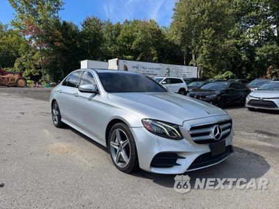 2017 MERCEDES-BENZ E 300 4MATIC WDDZF4KB8HA244034 - główne zdjęcie licytacji z USA - miniatura
