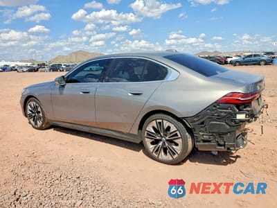 Drugie zdjęcie samochodu z przodu: 2024 BMW 530 I VIN:WBA43FJ02RCT06295 - miniatura