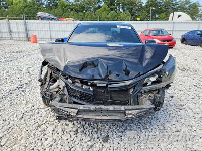 Piąte zdjęcie samochodu w środku: 2017 HONDA ACCORD EXL VIN:1HGCR3F85HA036517 - miniatura