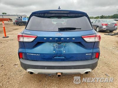 Zdjęcie 6 z 14 samochodu: 2020 FORD ESCAPE TITANIUM VIN:1FMCU9J93LUC50439 - miniatura