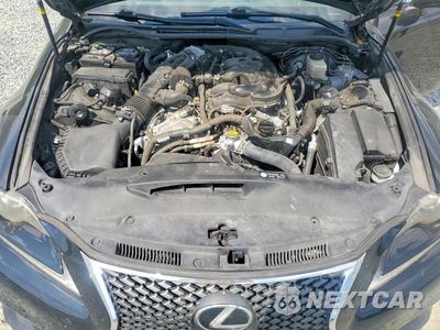 Zdjęcie 11 z 12 samochodu: 2014 LEXUS IS 350 VIN:JTHBE1D25E5000628 - miniatura