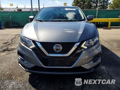 Piąte zdjęcie samochodu w środku: 2021 NISSAN ROGUE SPORT S VIN:JN1BJ1AW6MW426747 - miniatura