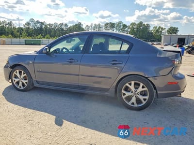 Drugie zdjęcie samochodu z przodu: 2007 MAZDA 3 S VIN:JM1BK323971625688 - miniatura