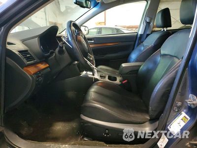 Zdjęcie 7 z 14 samochodu: 2014 SUBARU OUTBACK 2.5I LIMITED VIN:4S4BRBKC8E3264408 - miniatura