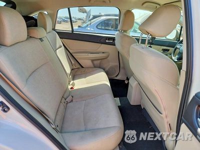 Zdjęcie 10 z 12 samochodu: 2014 SUBARU XV CROSSTREK 2.0 PREMIUM VIN:JF2GPACC0EH335694 - miniatura