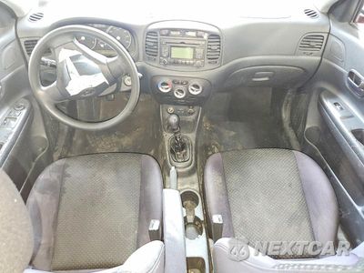 Zdjęcie 8 z 13 samochodu: 2010 HYUNDAI ACCENT GS VIN:KMHCM3AC0AU157478 - miniatura