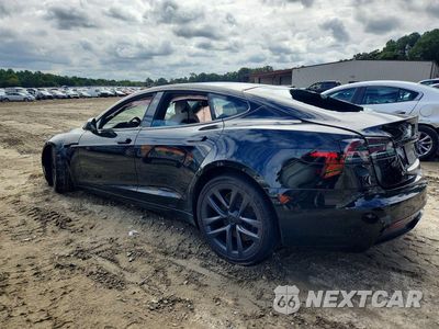 Drugie zdjęcie samochodu z przodu: 2022 TESLA MODEL S VIN:5YJSA1E54NF486871 - miniatura