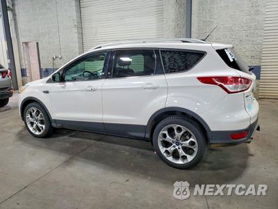Drugie zdjęcie samochodu z przodu: 2014 FORD ESCAPE TITANIUM VIN:1FMCU9J91EUB01188 - miniatura