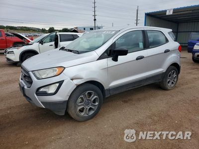 2018 FORD ECOSPORT S MAJ6P1SL5JC178818 - główne zdjęcie licytacji z USA - miniatura