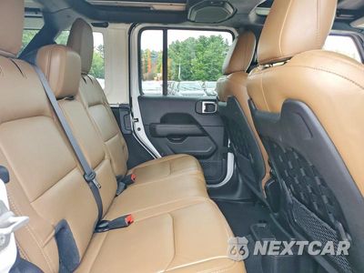Zdjęcie 11 z 14 samochodu: 2023 JEEP WRANGLER RUBICON VIN:1C4JJXFM4PW576525 - miniatura
