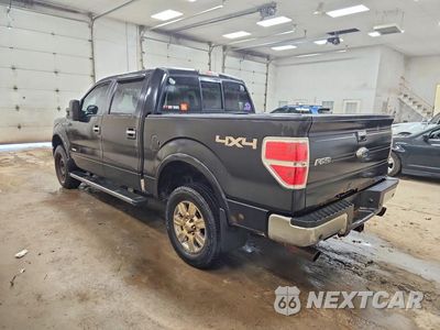 Drugie zdjęcie samochodu z przodu: 2012 FORD F150 SUPERCREW VIN:1FTFW1ETXCFA62007 - miniatura