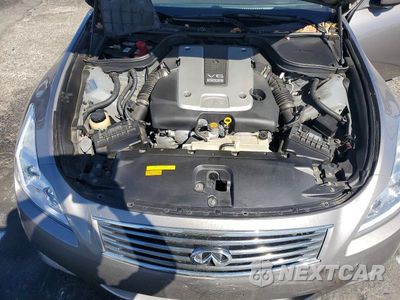 Zdjęcie 11 z 12 samochodu: 2008 INFINITI G37 BASE VIN:JNKCV64E48M101892 - miniatura