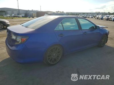 Trzecie zdjęcie samochodu z tyłu: 2014 TOYOTA CAMRY LE VIN:4T1BF1FK3EU785079 - miniatura