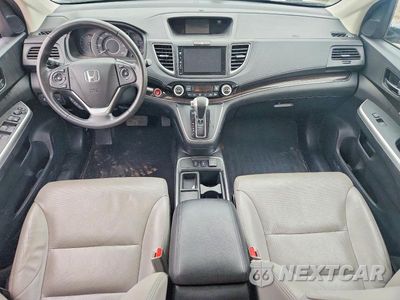 Zdjęcie 8 z 12 samochodu: 2016 HONDA CR-V EXL VIN:2HKRM4H7XGH686050 - miniatura