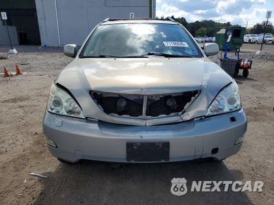 Piąte zdjęcie samochodu w środku: 2004 LEXUS RX 330 VIN:2T2HA31UX4C012800 - miniatura