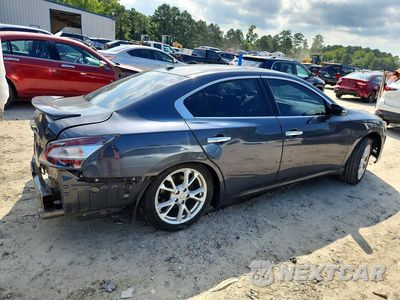 Trzecie zdjęcie samochodu z tyłu: 2012 NISSAN MAXIMA 3.5 S VIN:1N4AA5AP7CC804069 - miniatura