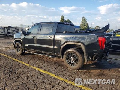 Drugie zdjęcie samochodu z przodu: 2026 GMC SIERRA K1500 ELEVATION-L VIN:3GTPUJEK8TG116078 - miniatura
