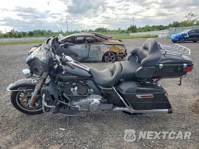 Trzecie zdjęcie samochodu z tyłu: 2017 HARLEY-DAVIDSON FL FLHTK ULTRA LIMITED VIN:5HD1KEDA3HB691238 - miniatura