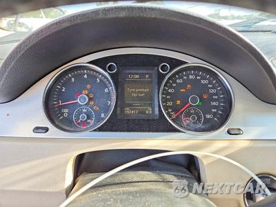 Zdjęcie 9 z 12 samochodu: 2011 VOLKSWAGEN CC LUXURY VIN:WVWHN7AN2BE726830 - miniatura