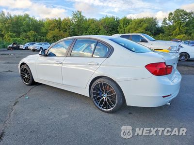 Drugie zdjęcie samochodu z przodu: 2015 BMW 320 I XDRIVE VIN:WBA3C3C56FK202056 - miniatura