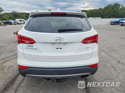 Zdjęcie 6 z 14 samochodu: 2016 HYUNDAI SANTA FE SPORT 2.4L VIN:5XYZU3LB3GG314823 - miniatura