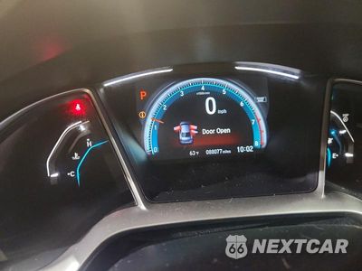 Zdjęcie 9 z 12 samochodu: 2017 HONDA CIVIC EX VIN:19XFC2F79HE233640 - miniatura