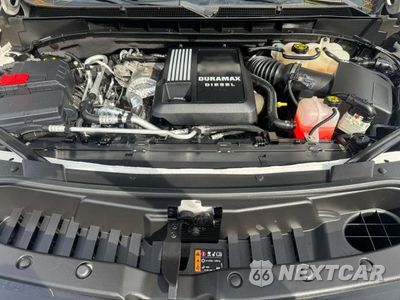 Zdjęcie 7 z 10 samochodu: 2020 CHEVROLET SILVERADO K1500 RST VIN:3GCUYEET4LG361659 - miniatura