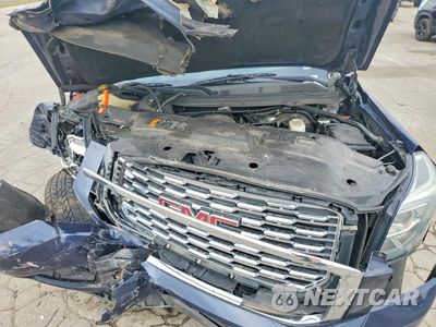 Zdjęcie 12 z 13 samochodu: 2018 GMC YUKON DENALI VIN:1GKS2CKJ7JR252873 - miniatura
