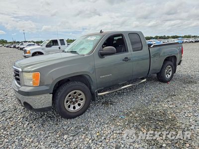 2011 GMC SIERRA K1500 SL 1GTR2UEA6BZ127666 - główne zdjęcie licytacji z USA - miniatura