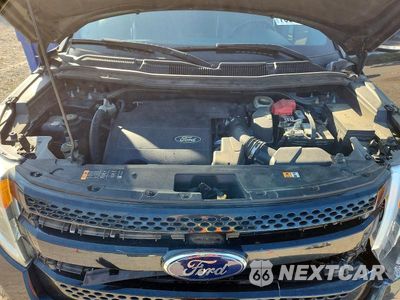 Zdjęcie 12 z 13 samochodu: 2014 FORD EXPLORER LIMITED VIN:1FM5K8F84EGA87634 - miniatura