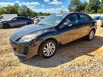 2013 MAZDA 3 I JM1BL1WP4D1823136 - główne zdjęcie licytacji z USA - miniatura
