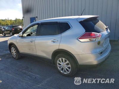 Drugie zdjęcie samochodu z przodu: 2015 NISSAN ROGUE S VIN:KNMAT2MV3FP542870 - miniatura