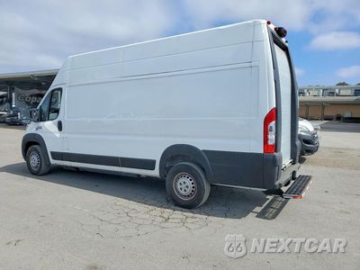 Drugie zdjęcie samochodu z przodu: 2024 RAM PROMASTER 3500 DELIVERY VAN VIN:3C6MRWAZ1RE109750 - miniatura