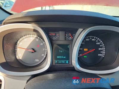 Zdjęcie 9 z 13 samochodu: 2010 CHEVROLET EQUINOX LS VIN:2CNALBEW2A6233001 - miniatura
