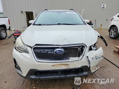 Piąte zdjęcie samochodu w środku: 2016 SUBARU CROSSTREK PREMIUM VIN:JF2GPADC6GH324071 - miniatura