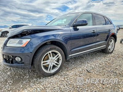 2017 AUDI Q5 PREMIUM WA1C2AFP6HA072032 - główne zdjęcie licytacji z USA - miniatura
