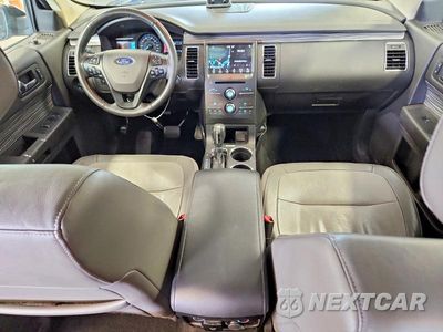 Zdjęcie 8 z 13 samochodu: 2019 FORD FLEX SEL VIN:2FMHK6C88KBA19829 - miniatura