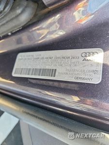 Zdjęcie 13 z 13 samochodu: 2004 AUDI A8 L QUATTRO VIN:WAUML44EX4N016590 - miniatura