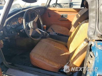Zdjęcie 7 z 12 samochodu: 1974 MG MGB VIN:GHN5UE352533G - miniatura