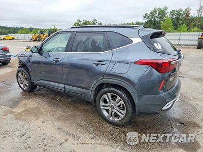Drugie zdjęcie samochodu z przodu: 2021 KIA SELTOS S VIN:KNDEU2AA3M7108672 - miniatura