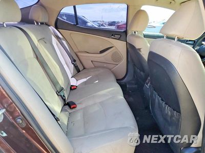 Zdjęcie 10 z 13 samochodu: 2013 KIA OPTIMA LX VIN:5XXGM4A75DG206683 - miniatura