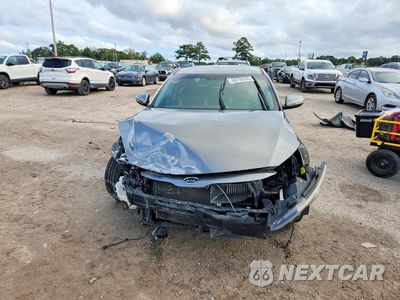 Piąte zdjęcie samochodu w środku: 2012 KIA OPTIMA SX VIN:5XXGR4A69CG003254 - miniatura