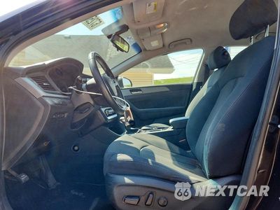 Zdjęcie 7 z 12 samochodu: 2018 HYUNDAI SONATA SEL VIN:5NPE34AF8JH603399 - miniatura