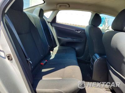 Zdjęcie 10 z 12 samochodu: 2019 NISSAN SENTRA S VIN:3N1AB7AP4KY243468 - miniatura