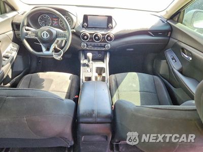 Zdjęcie 8 z 12 samochodu: 2021 NISSAN SENTRA S VIN:3N1AB8BV3MY227218 - miniatura