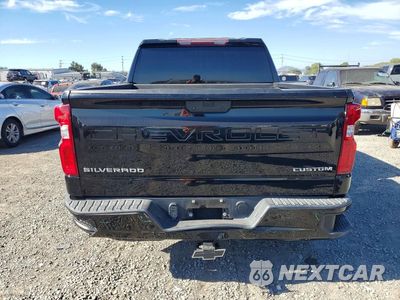 Zdjęcie 6 z 12 samochodu: 2021 CHEVROLET SILVERADO K1500 CUSTOM VIN:1GCPYBEK1MZ286455 - miniatura
