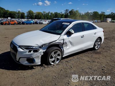 2023 AUDI A3 PREMIUM WAUAUDGY9PA061814 - główne zdjęcie licytacji z USA - miniatura