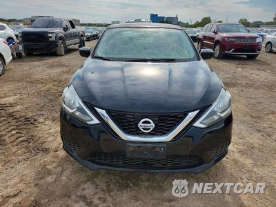 Piąte zdjęcie samochodu w środku: 2016 NISSAN SENTRA SV VIN:3N1AB7APXGL670304 - miniatura