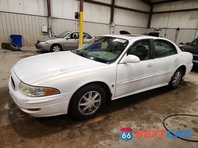 2004 BUICK LESABRE LIMITED 1G4HR54K24U215858 - główne zdjęcie licytacji z USA - miniatura